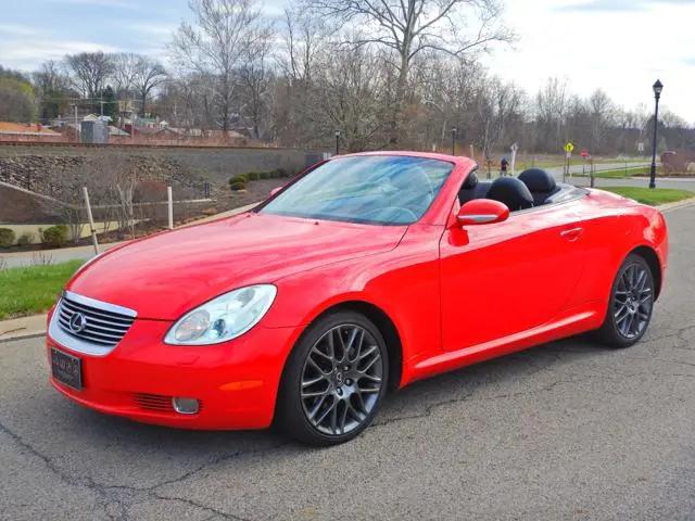 2004 Lexus SC 430 SC 430