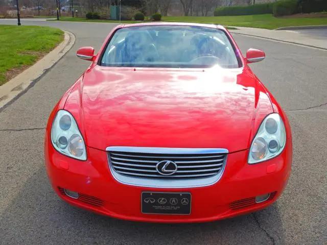 2004 Lexus SC 430 SC 430