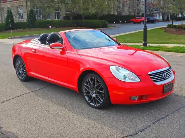2004 Lexus SC 430 SC 430