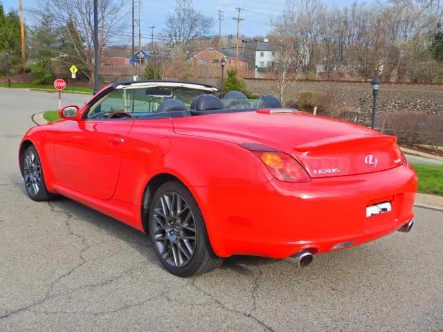 2004 Lexus SC 430 SC 430