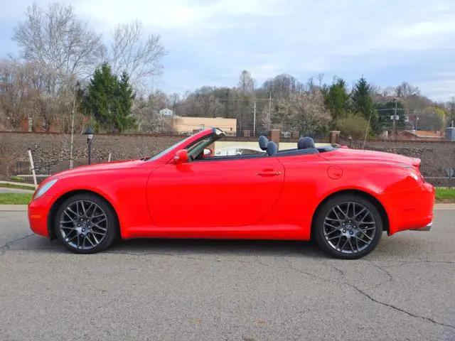2004 Lexus SC 430 SC 430