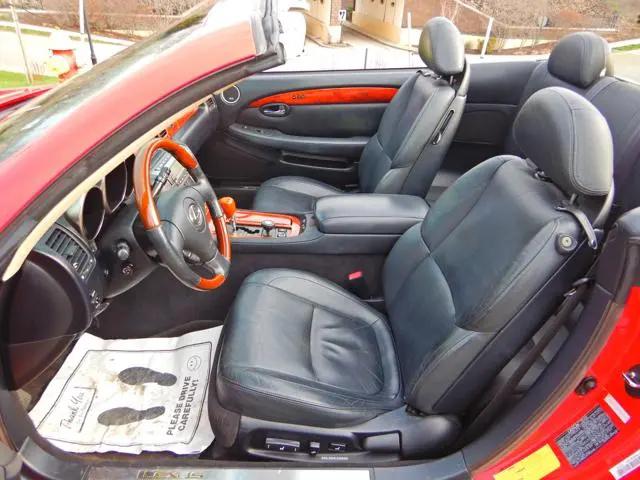 2004 Lexus SC 430 SC 430
