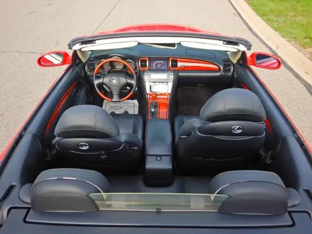 2004 Lexus SC 430 SC 430