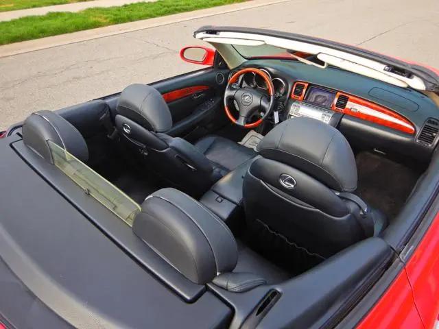2004 Lexus SC 430 SC 430