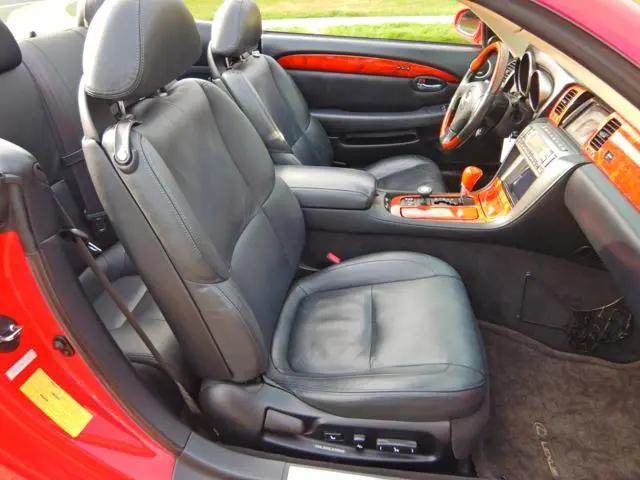 2004 Lexus SC 430 SC 430