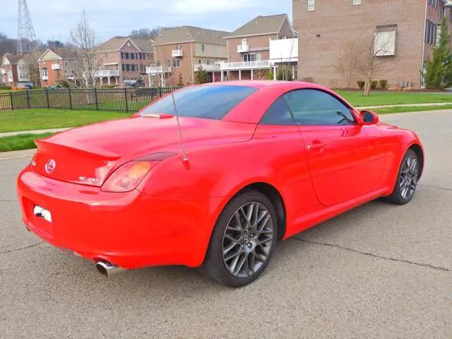 2004 Lexus SC 430 SC 430