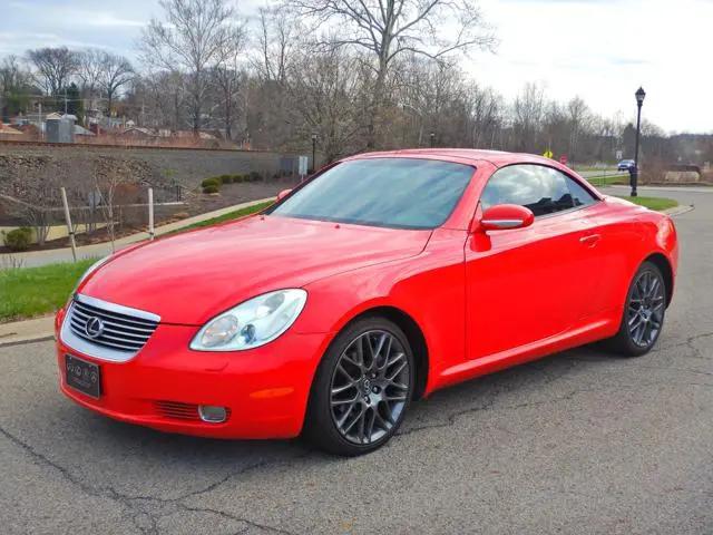 2004 Lexus SC 430 SC 430