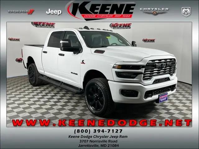 2026 Ram 2500 Big Horn Crew Cab 4x4 6'4" Box for sale in Jarrettsville, MD