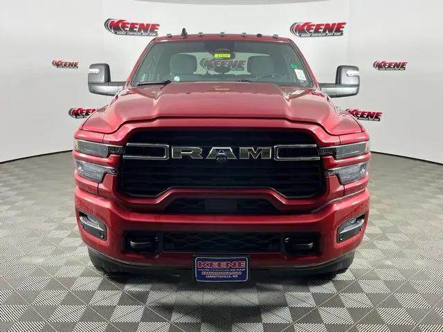 2026 Ram 3500 Big Horn Crew Cab 4x4 6'4" Box