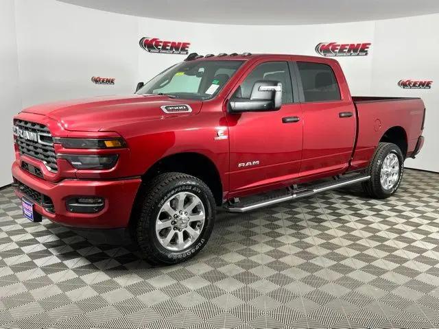 2026 Ram 3500 Big Horn Crew Cab 4x4 6'4" Box