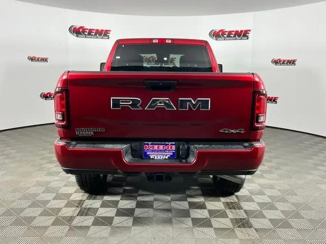 2026 Ram 3500 Big Horn Crew Cab 4x4 6'4" Box