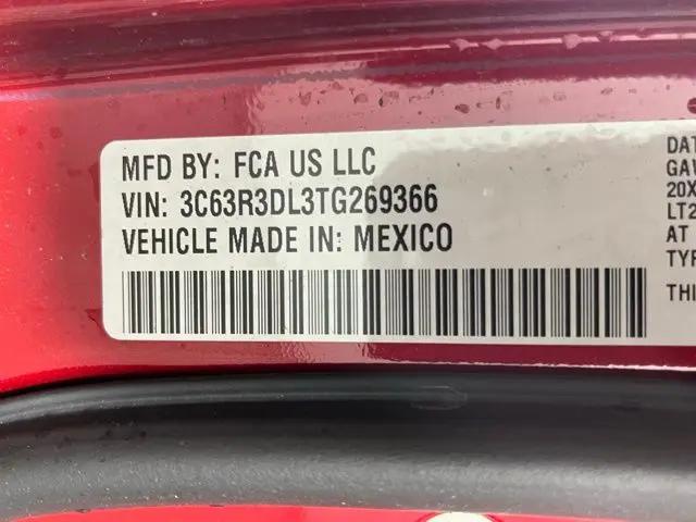 2026 Ram 3500 Big Horn Crew Cab 4x4 6'4" Box