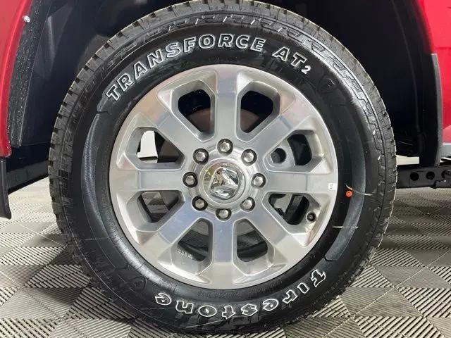 2026 Ram 3500 Big Horn Crew Cab 4x4 6'4" Box