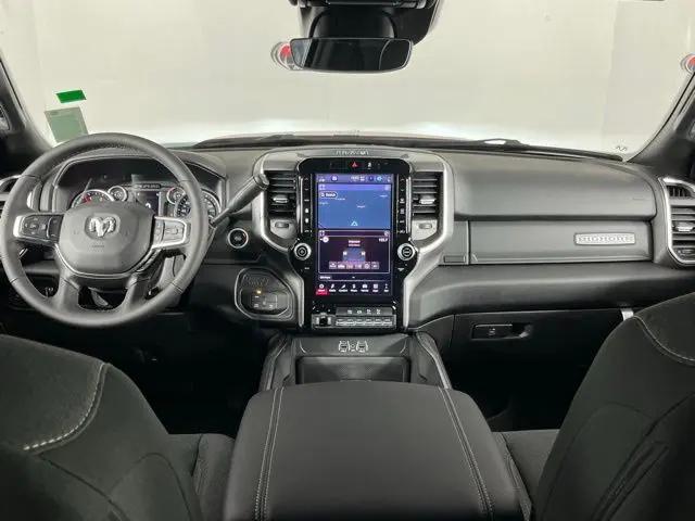 2026 Ram 3500 Big Horn Crew Cab 4x4 6'4" Box