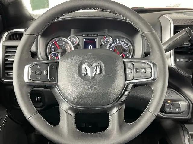 2026 Ram 3500 Big Horn Crew Cab 4x4 6'4" Box