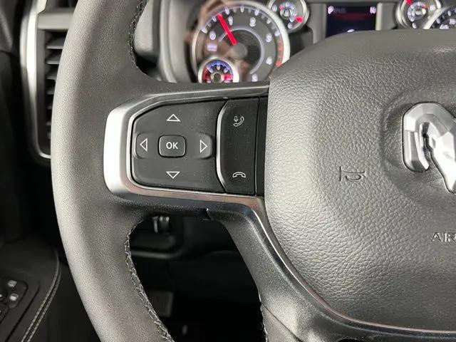 2026 Ram 3500 Big Horn Crew Cab 4x4 6'4" Box