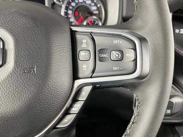 2026 Ram 3500 Big Horn Crew Cab 4x4 6'4" Box