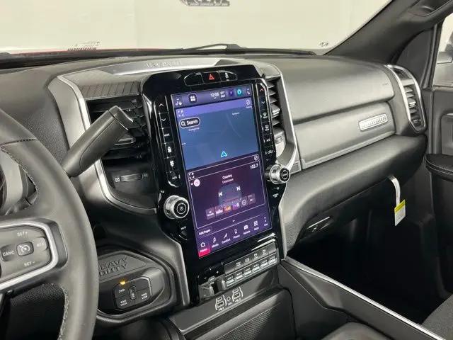 2026 Ram 3500 Big Horn Crew Cab 4x4 6'4" Box