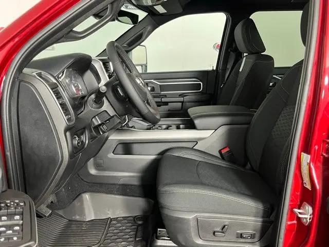 2026 Ram 3500 Big Horn Crew Cab 4x4 6'4" Box