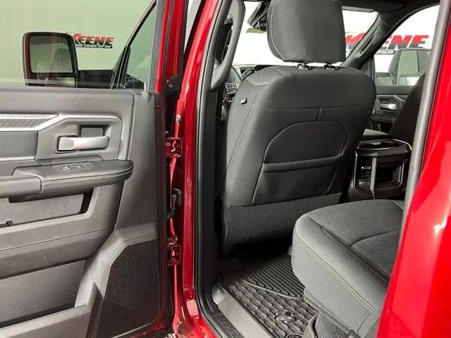 2026 Ram 3500 Big Horn Crew Cab 4x4 6'4" Box
