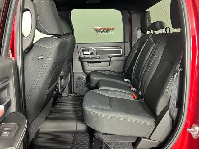 2026 Ram 3500 Big Horn Crew Cab 4x4 6'4" Box