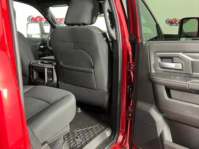 2026 Ram 3500 Big Horn Crew Cab 4x4 6'4" Box