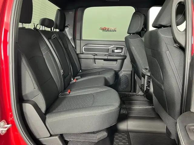 2026 Ram 3500 Big Horn Crew Cab 4x4 6'4" Box