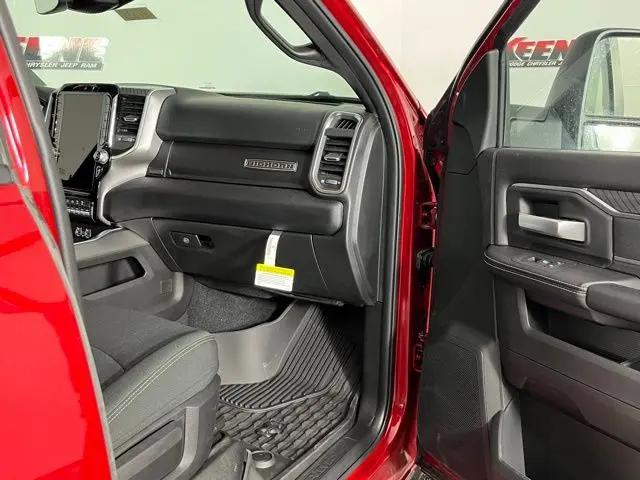 2026 Ram 3500 Big Horn Crew Cab 4x4 6'4" Box