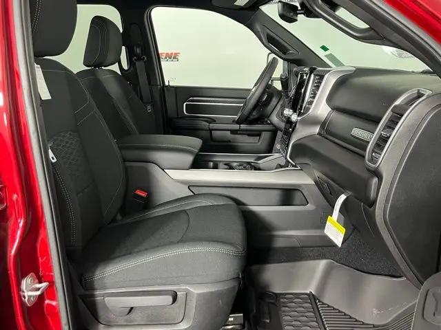 2026 Ram 3500 Big Horn Crew Cab 4x4 6'4" Box