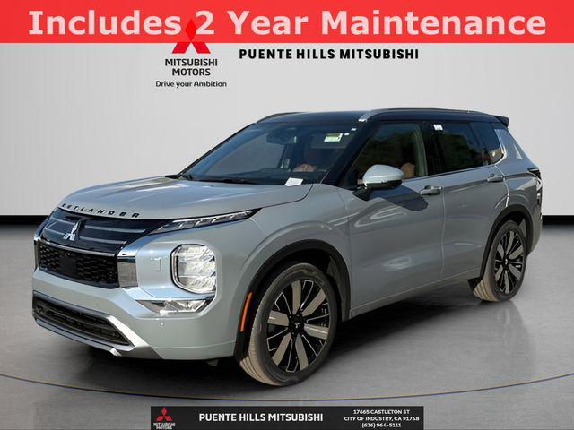 2026 Mitsubishi Outlander SEL 1.5T S-AWC for sale in City of Industry, CA