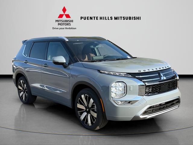 2026 Mitsubishi Outlander SEL 1.5T S-AWC