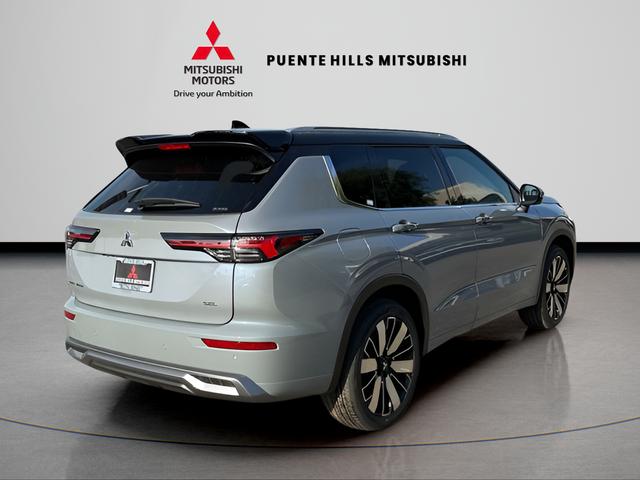 2026 Mitsubishi Outlander SEL 1.5T S-AWC