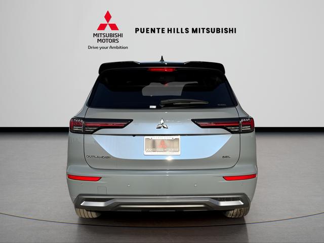 2026 Mitsubishi Outlander SEL 1.5T S-AWC