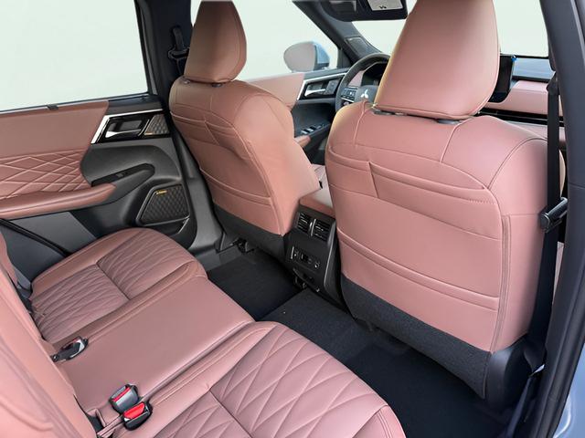 2026 Mitsubishi Outlander SEL 1.5T S-AWC