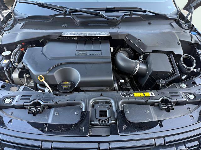 2024 Land Rover Range Rover Evoque Core S