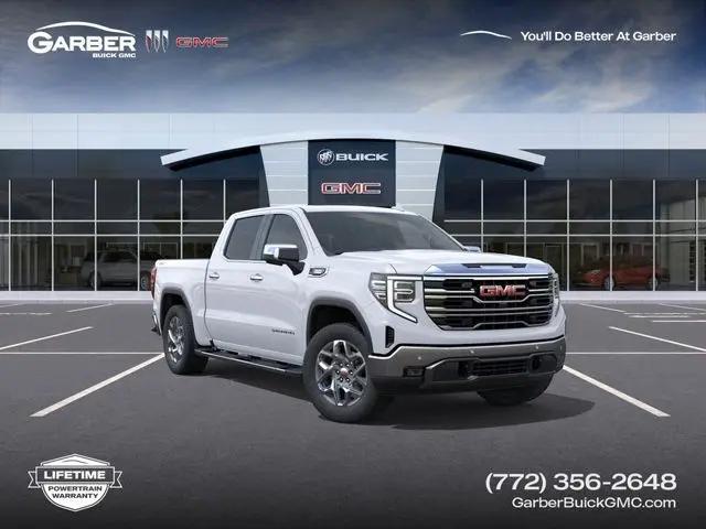 2026 GMC Sierra 1500 Crew Cab, Short Bed, SLT, 4WD for sale in Fort Pierce, FL