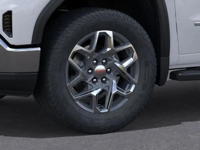 2026 GMC Sierra 1500 Crew Cab, Short Bed, SLT, 4WD