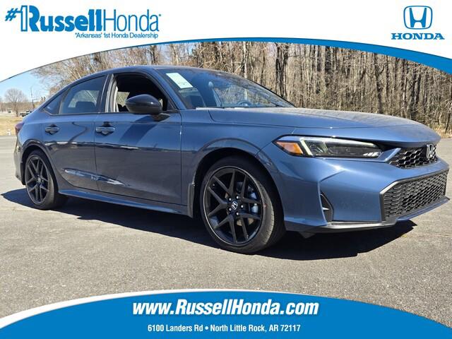 2026 Honda Civic Sport for sale in Sherwood, AR