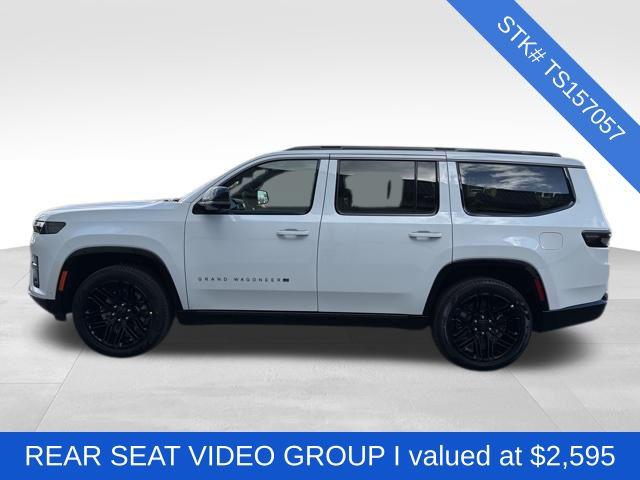 2026 Jeep Grand Wagoneer Limited Reserve 4x4