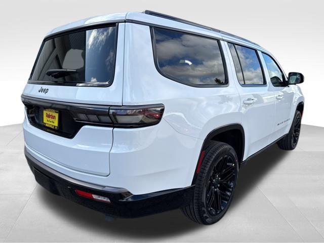 2026 Jeep Grand Wagoneer Limited Reserve 4x4