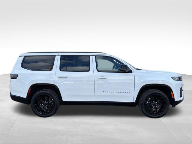 2026 Jeep Grand Wagoneer Limited Reserve 4x4