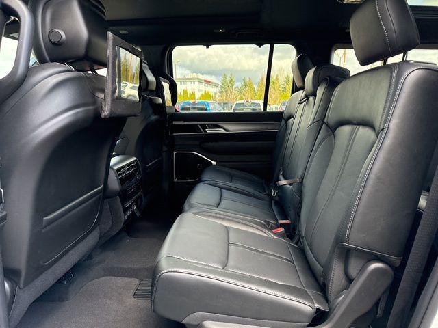2026 Jeep Grand Wagoneer Limited Reserve 4x4