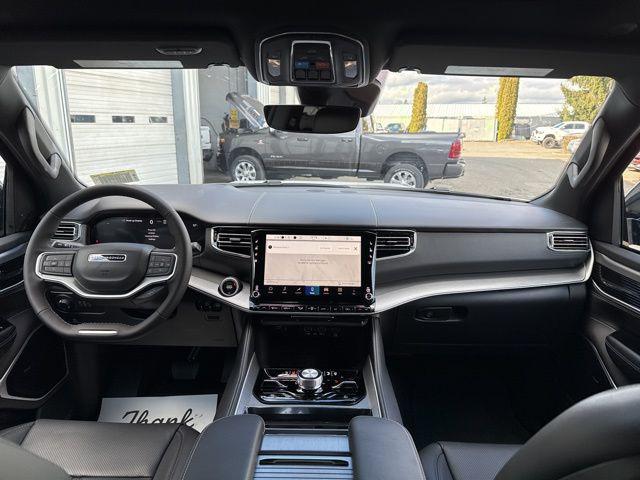 2026 Jeep Grand Wagoneer Limited Reserve 4x4
