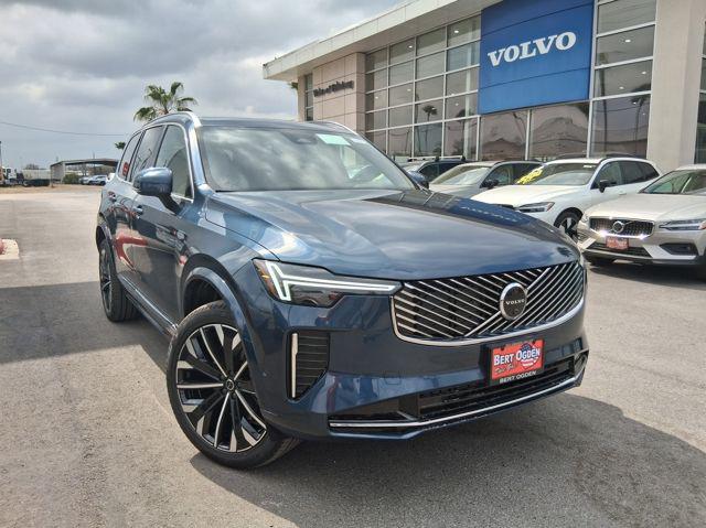 2026 Volvo XC90 Plus, B6 AWD Gas (mild hybrid), Gasoline, Bright, 7 Seats for sale in Edinburg, TX