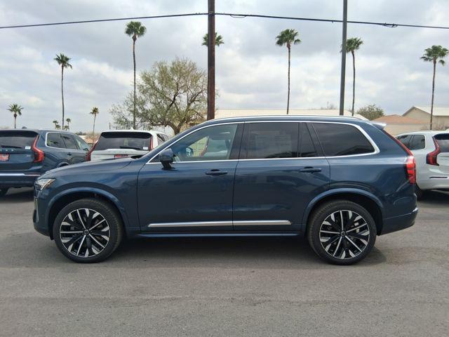 2026 Volvo XC90 Plus, B6 AWD Gas (mild hybrid), Gasoline, Bright, 7 Seats