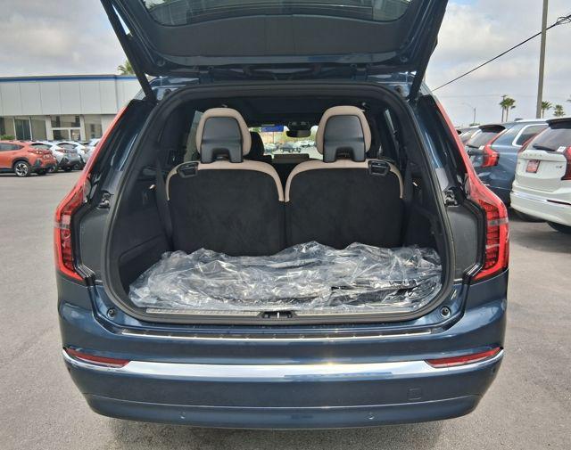 2026 Volvo XC90 Plus, B6 AWD Gas (mild hybrid), Gasoline, Bright, 7 Seats