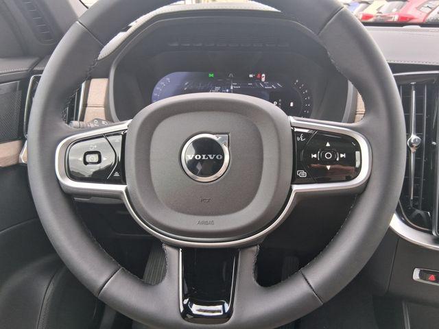 2026 Volvo XC90 Plus, B6 AWD Gas (mild hybrid), Gasoline, Bright, 7 Seats