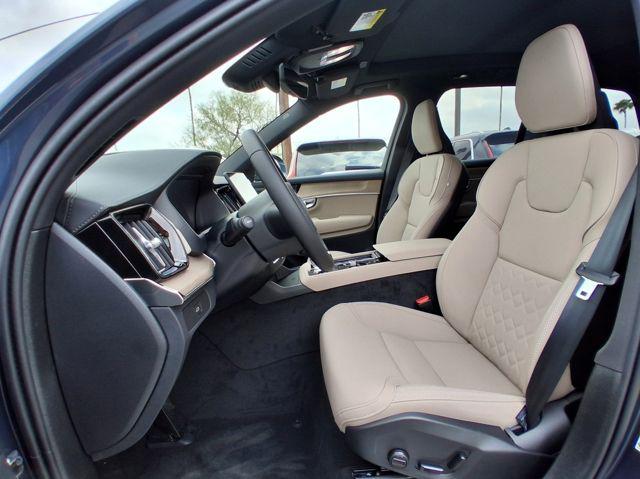 2026 Volvo XC90 Plus, B6 AWD Gas (mild hybrid), Gasoline, Bright, 7 Seats