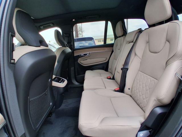 2026 Volvo XC90 Plus, B6 AWD Gas (mild hybrid), Gasoline, Bright, 7 Seats