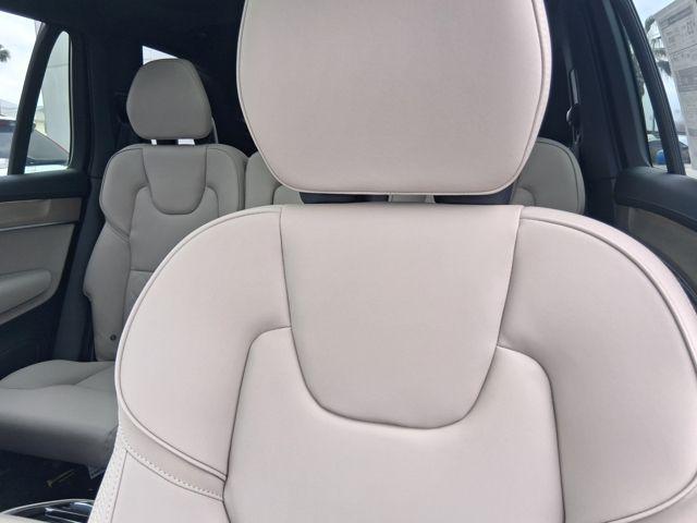 2026 Volvo XC90 Plus, B6 AWD Gas (mild hybrid), Gasoline, Bright, 7 Seats